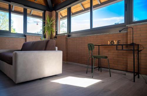 Collegno Apartment | Giulia's Dome - Esclusivo ed elegante attico