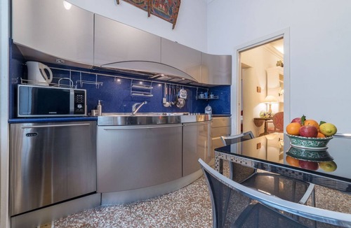 Prati Apartment | Giulio Cesare Lovely Apartment