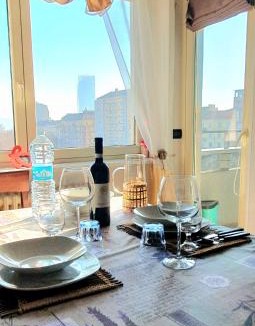 Lingotto Apartment | Giuly's home vicino Inalpi Arena, Università e Stadio
