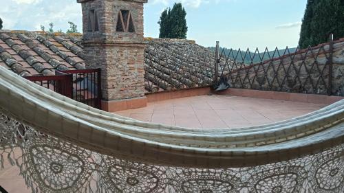 Poderi House | GiuMa Tuscany Historic Country House with Roof Terrace near Saturnia Hot Springs