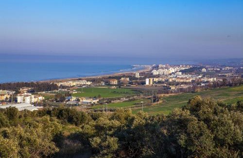 Marina di Vasto Apartment | GIUVRA Panoramic House
