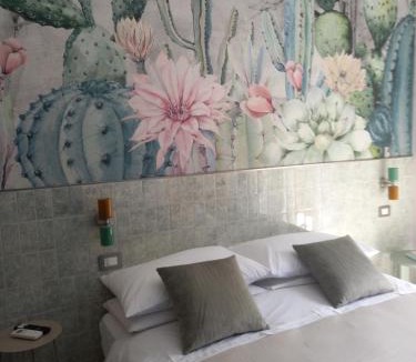 Murat Town Bed & Breakfast | Glamonia rooms