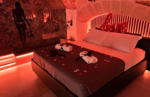 Gravina in Puglia Bed & Breakfast | Glamour suite
