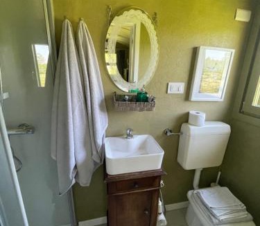 Albairate House | Glamping Casetta sul lago