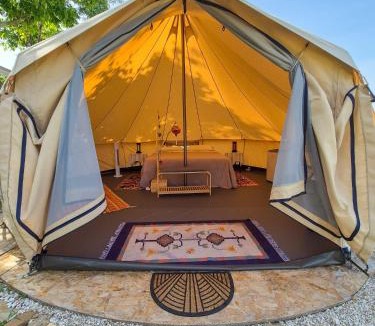 Gualdo Other | Glamping & country house Marche Nascoste Gualdo
