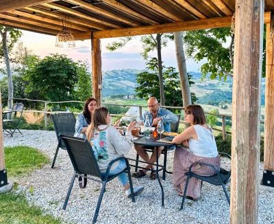 Gualdo Other | Glamping & country house Marche Nascoste Gualdo