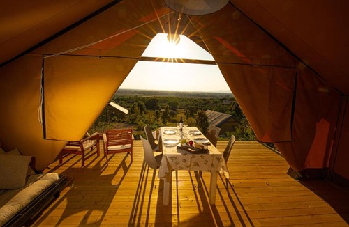 Grosseto Other | Glamping Grancia