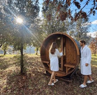 Marsia House | Glamping Il Rifugio dei Marsi