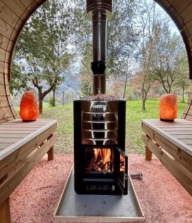 Marsia House | Glamping Il Rifugio dei Marsi