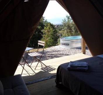 San Demetrio Corone Other | Glamping - La Giara