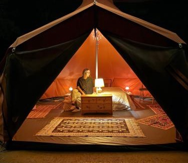 Penna San Giovanni Other | Glamping Marche Nascoste Tenda e intero alloggio