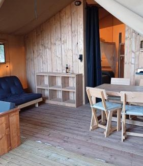 Magliano in Toscana Other | Glamping Podere Angiotto LODGE QUERCIA