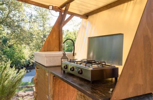 Monterotondo Marittimo Other | Glamping Serraiola Alta
