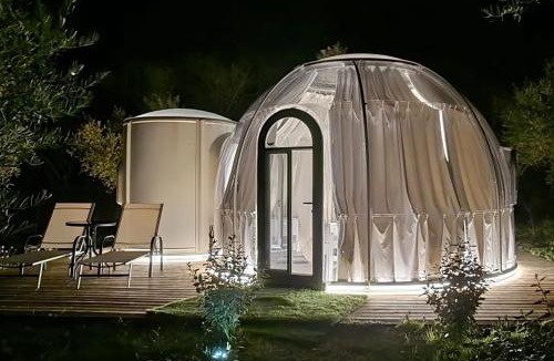 Pacentro Other | Glamping & Spa Luna Azzurra