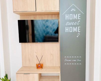 Mondragone Apartment | Gli Agrumi di nonna Peppina - Appartamento Arance