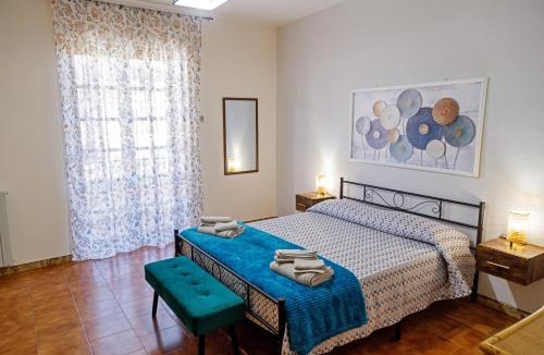 Mondragone Apartment | Gli agrumi di Nonna Peppina - Appartamento Limoni