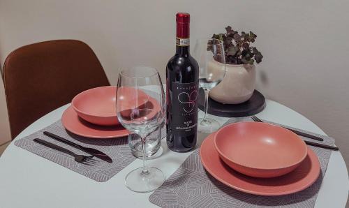 Asti Apartment | Gli appartamenti de La Fabbrica dell'oro