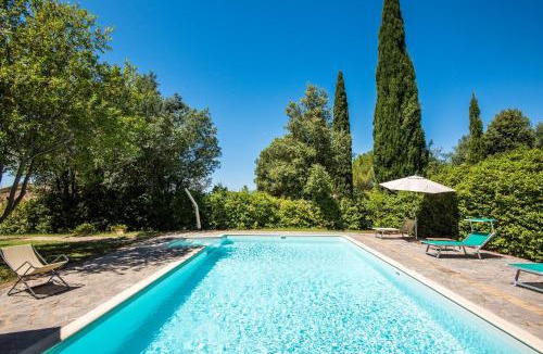 Montalcino House | Glicine Apartment Podere Giardino