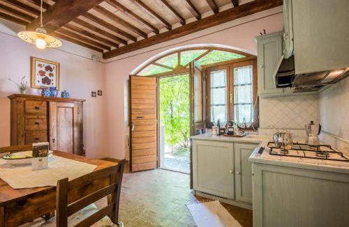 Montalcino House | Glicine Apartment Podere Giardino