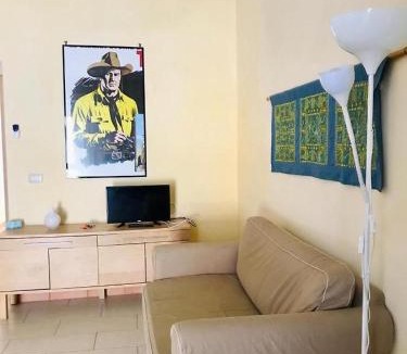 Villammare Apartment | Glicine House