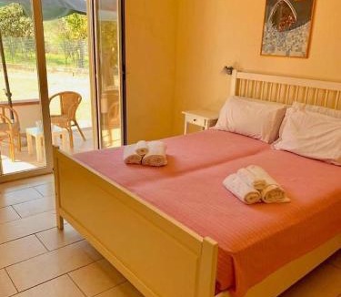 Villammare Apartment | Glicine House