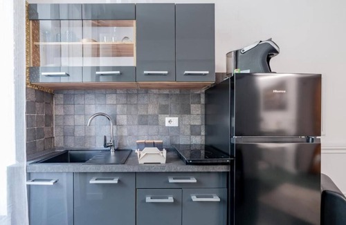 Nomentano Apartment | Glint House Rome-Apartment Deluxe