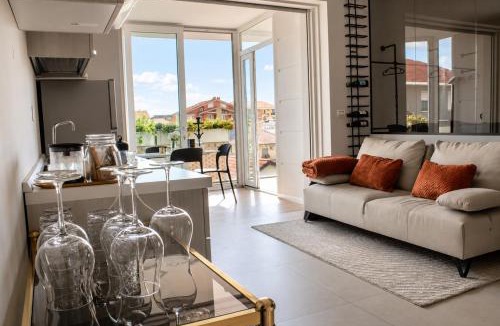 Collegno Apartment | GM House - Appartamento luminoso con grande terrazza vicino Torino