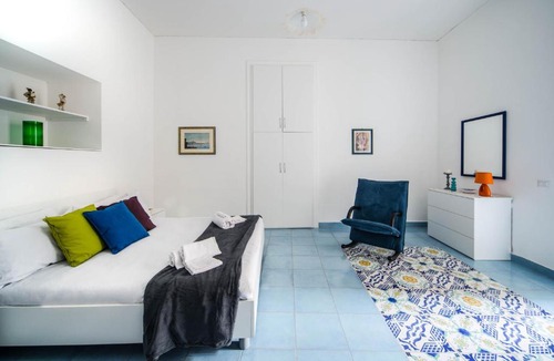 Naples City Centre Apartment | GOCCE VILLAS - Il Limoncello Historical center of Naples