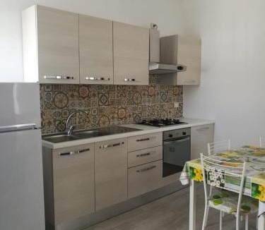 Paestum Apartment | Goethe Paestum House