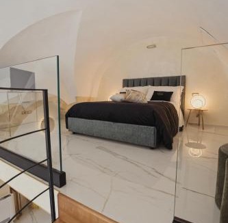 Stornarella Apartment | Golden Suite