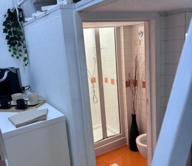 Trastevere House | Golden Suite - un piccolo loft nel cuore di Roma