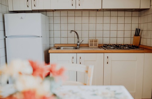 Pisciotta Apartment | Golfo degli Ulivi Residence - THREE-ROOM APARTMENT 10