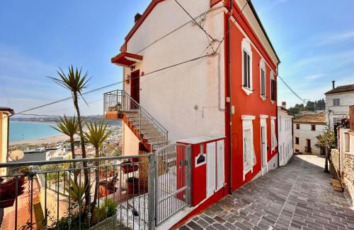 Numana Apartment | GOLFO vicino al mare con vista mare fantastica