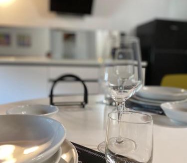 Fondi Apartment | Gonzaga Suite