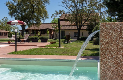 Grosseto Condo | Gorgeous cottage in the heart of Maremma with swimming pool and Jacuzzi.