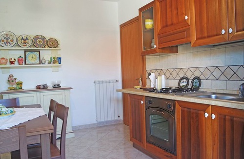 Marina di Ascea Villa | Gorgeous cottage just 70 m from the long, fine sandy shoreline of Ascea Marina
