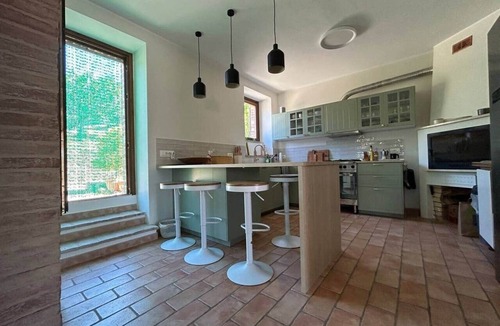 Ponzano di Fermo Villa | Gorgeous country Villa with pool. Great views, close to beaches, total privacy!
