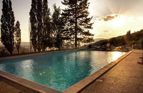 Petrognano Other | Gorgeous Farmhouse in Rufina with Shared Swimming Pool
