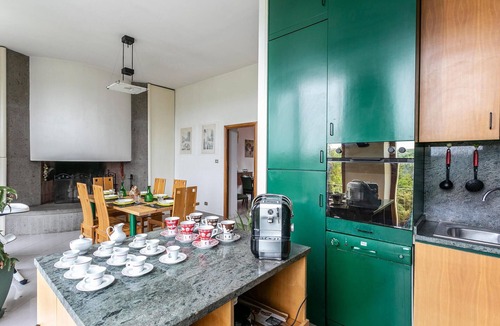 Canino House | Gorgeous home in Canino with house a panoramic view