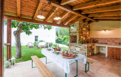 Montelovesco House | Gorgeous Home In Palazzetto Nese