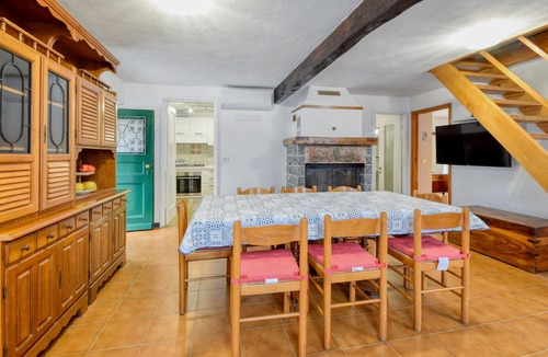 Tribogna House | Gorgeous home in Tribogna