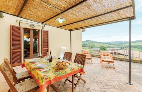 San Macario In Monte House | Gorgeous home in Casole d'Elsa -SI- with WiFi