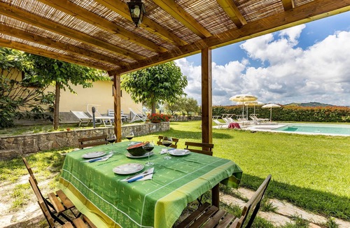 San Macario In Monte House | Gorgeous home in Casole d'Elsa -SI- with WiFi