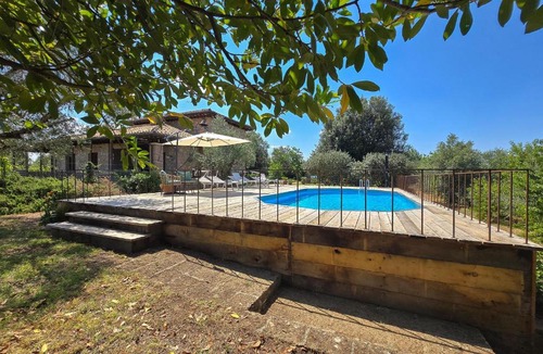 Corbara House | Gorgeous Home In Civitella D'agliano