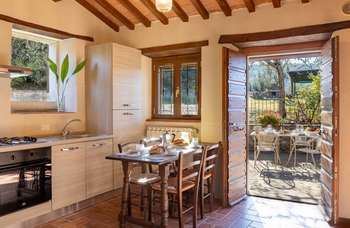Polvano House | Gorgeous home in Castiglion Fiorentino