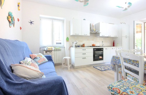 Castellabate Apartment | Gorgeous apartment in San Marco di Castellab