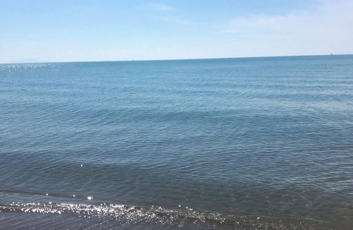 Marina di Grosseto Apartment | Gorgeous Two Bedroom Apartment Facing the SEA and PINETA - Perfect for Your Summer Vacation!
