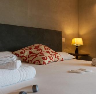 Corato Bed & Breakfast | Graffiti Living - Santa Rita - Rooms