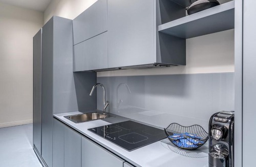 Chiaia Apartment | Gramsci Boutique Apartment