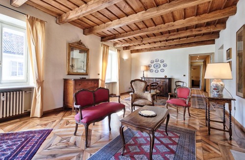 Borgo Po Apartment | Gran Madre Luxury Apartment